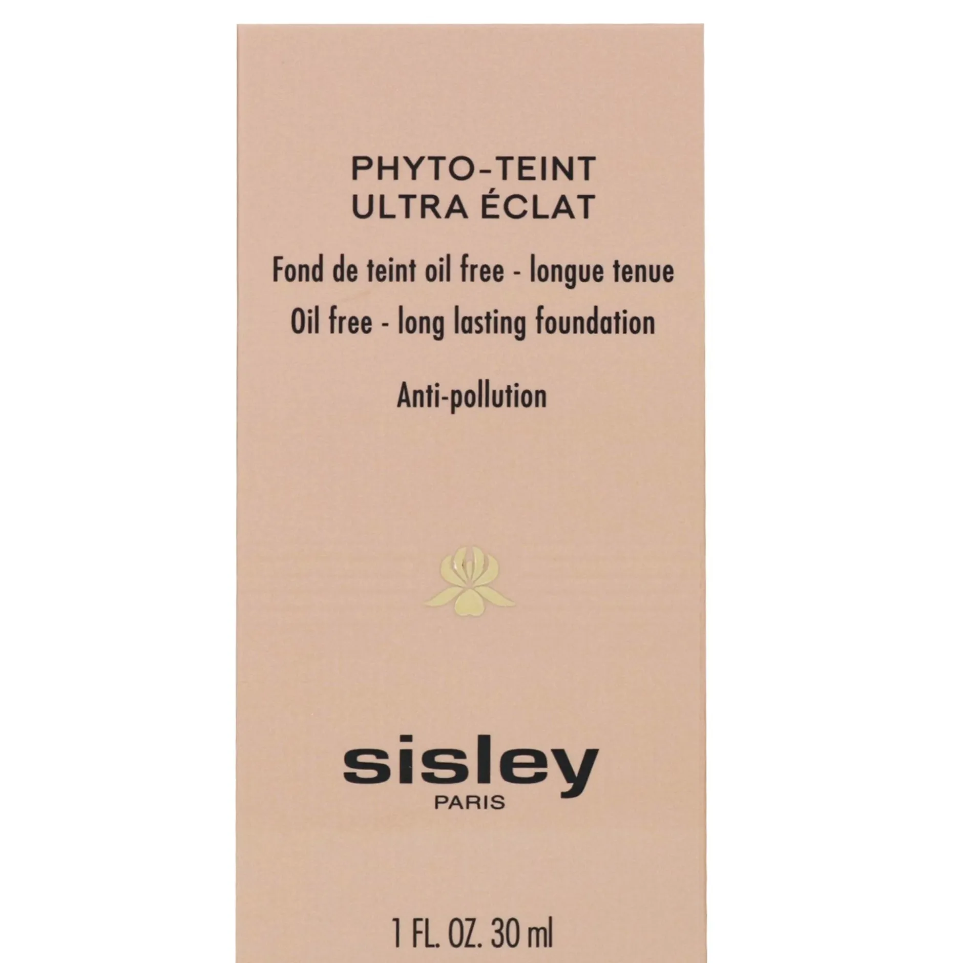 Sisley Phyto-Teint Ultra Eclat 1 Ivory 30ml Online