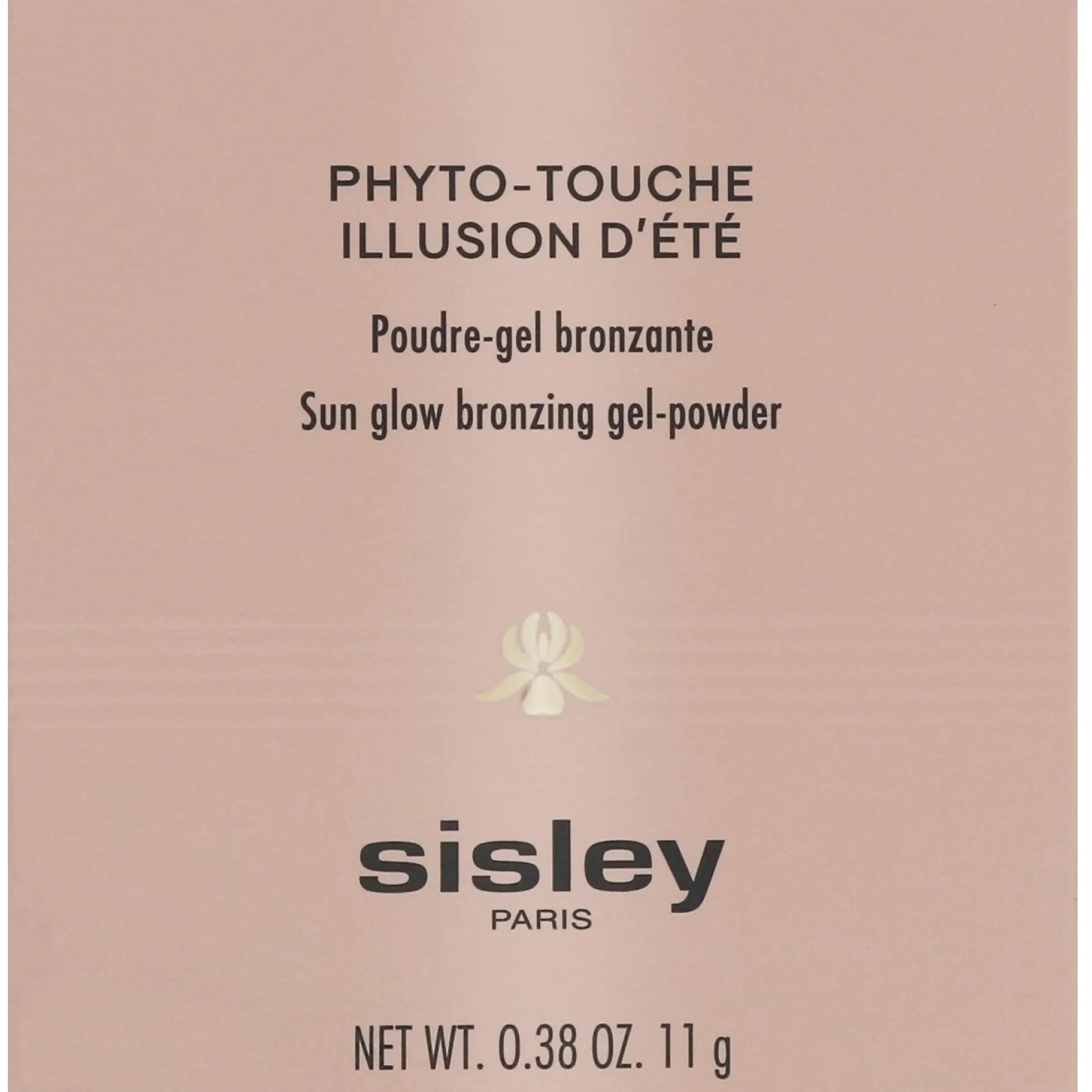 Sisley Phyto-Touche Illusion d'Été Compact Sun Glow Bronzing Gel-Powder 11g Sale