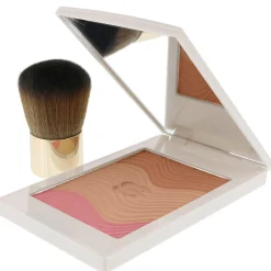 Sisley Phyto-Touche Sun Glow Powder 01 Trio Miel Cannelle 11g New