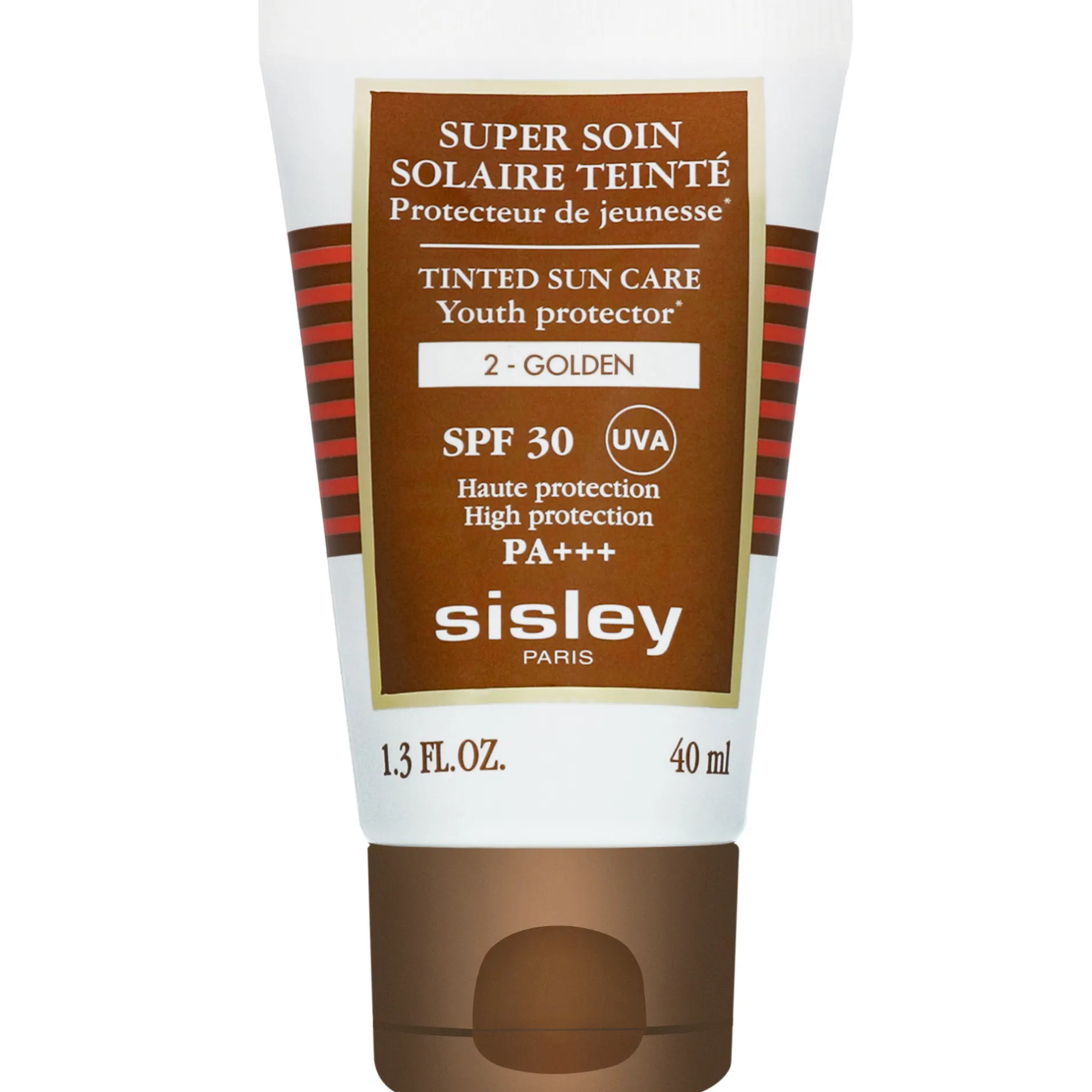 Sisley Super Soin Solaire Teinte SPF30 02 Golden 40ml Online