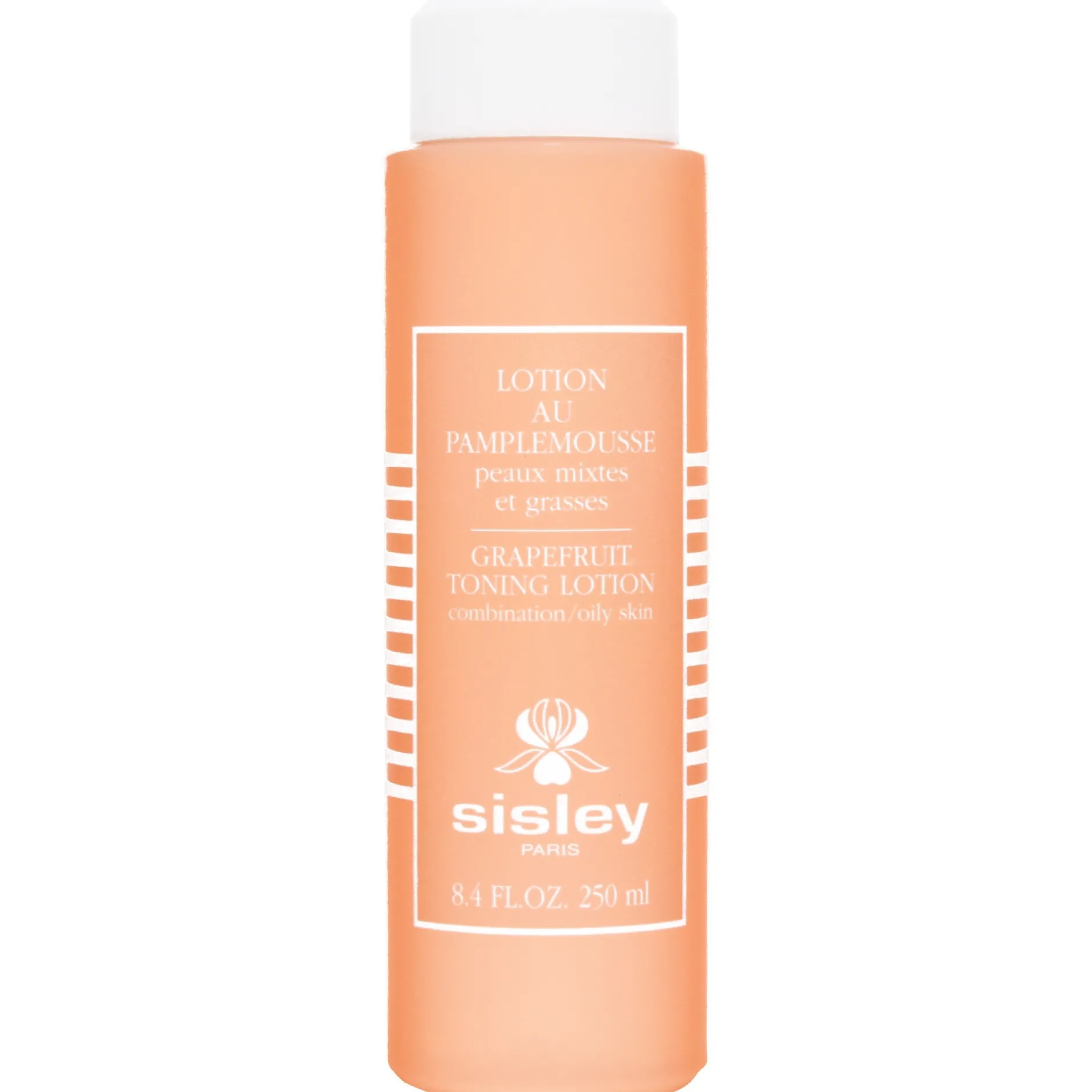Sisley Toning Lotions Grapefruit Toning Lotion Combination/Oily Skin 250ml Outlet