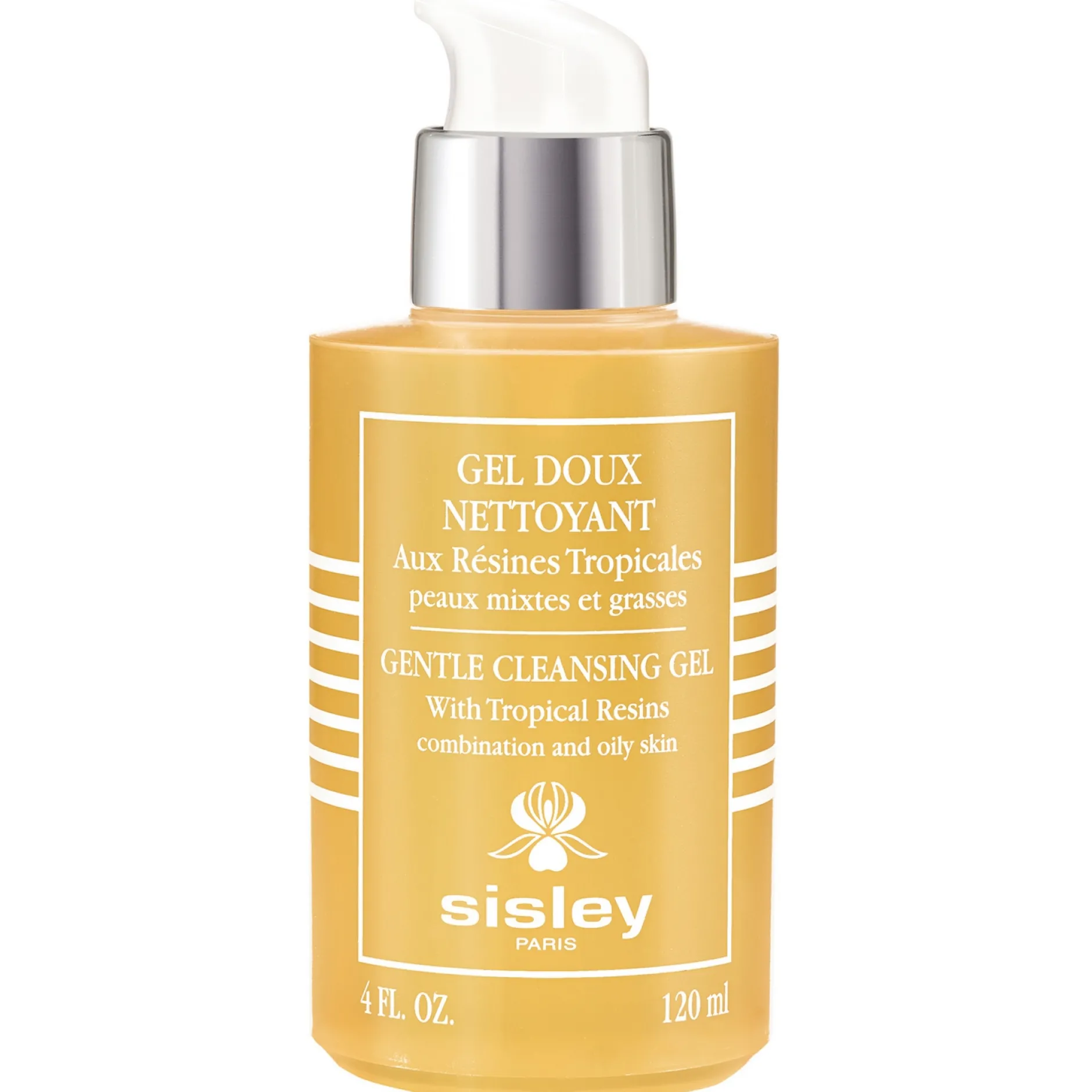 Sisley Tropical Resins Gentle Cleansing Gel 120ml Hot