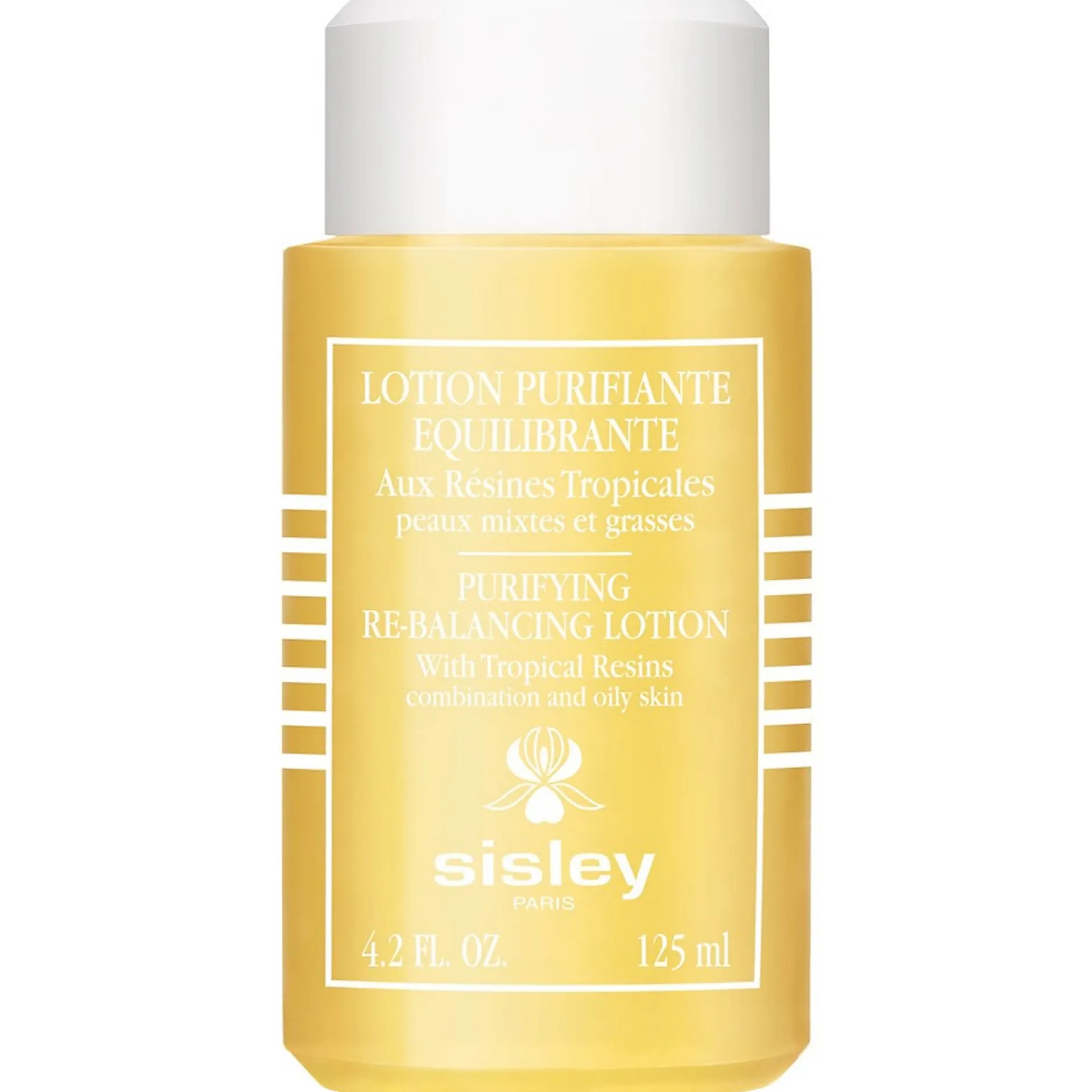 Sisley Tropical Resins Purifying Re-Balancing Lotion 125ml Hot