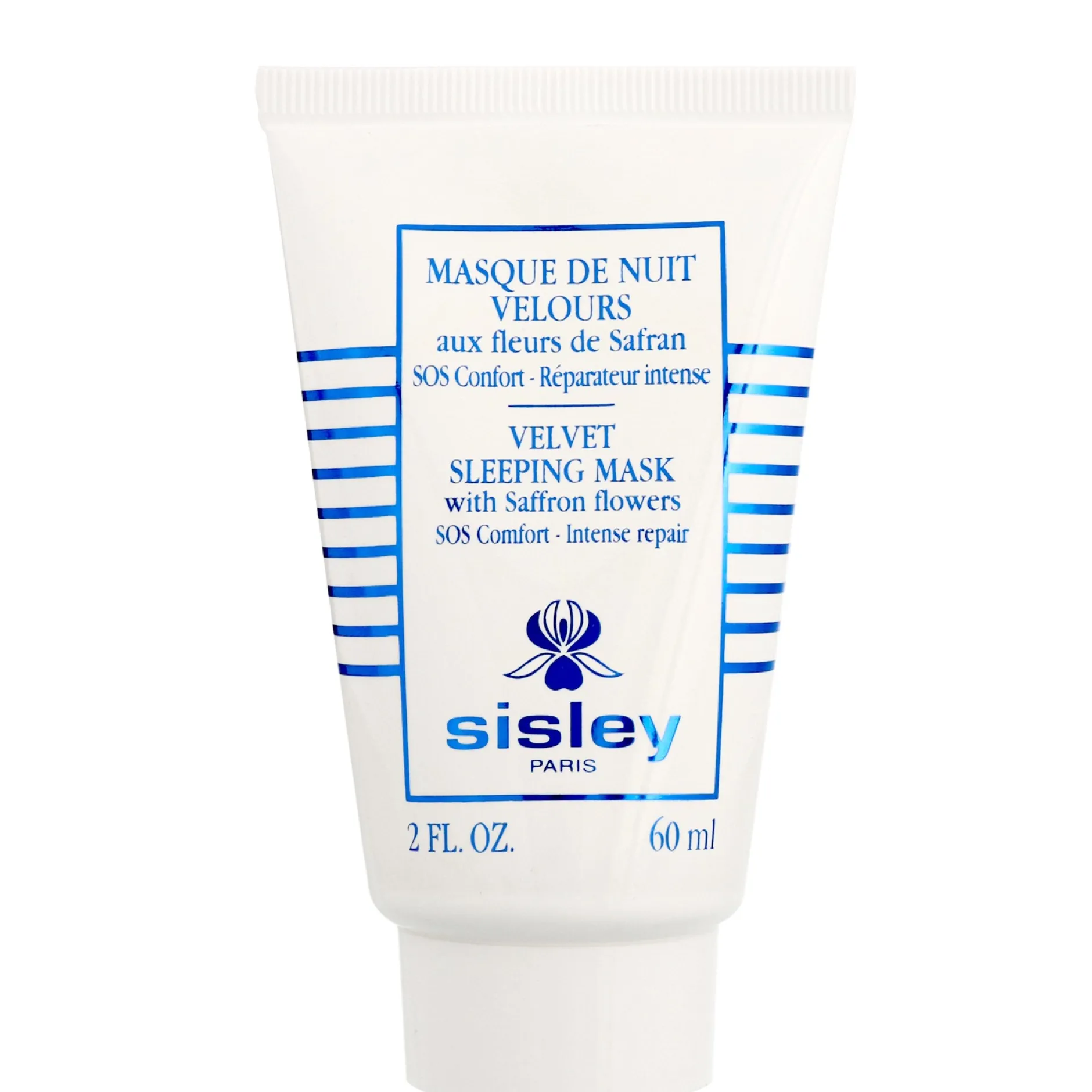 Sisley Velvet Sleeping Mask with Saffron Flowers 60ml Hot