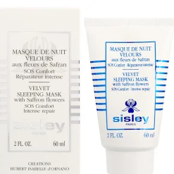 Sisley Velvet Sleeping Mask with Saffron Flowers 60ml Hot