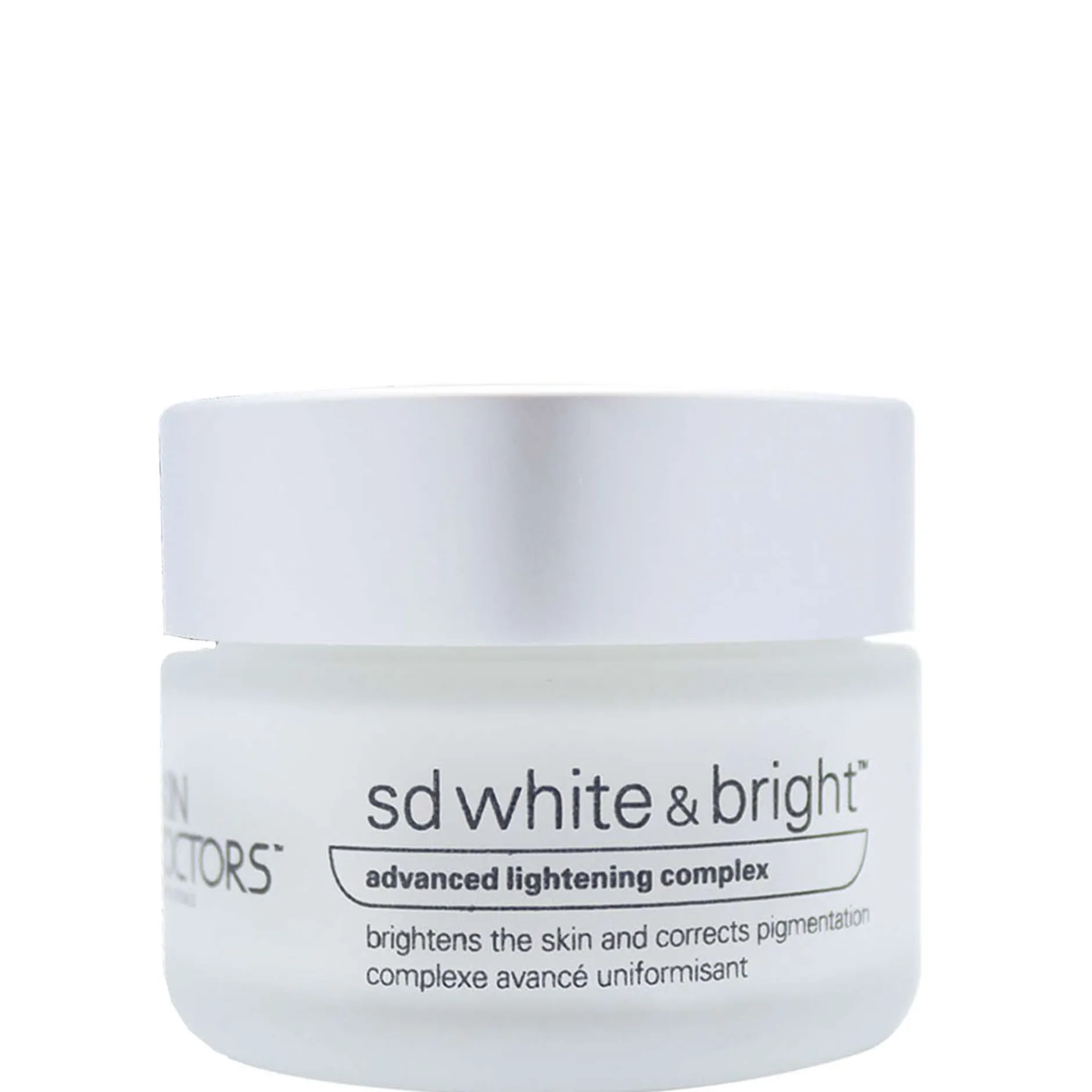 Skin Doctors Face SD White & Bright Advanced Lightening Complex 50ml Sale