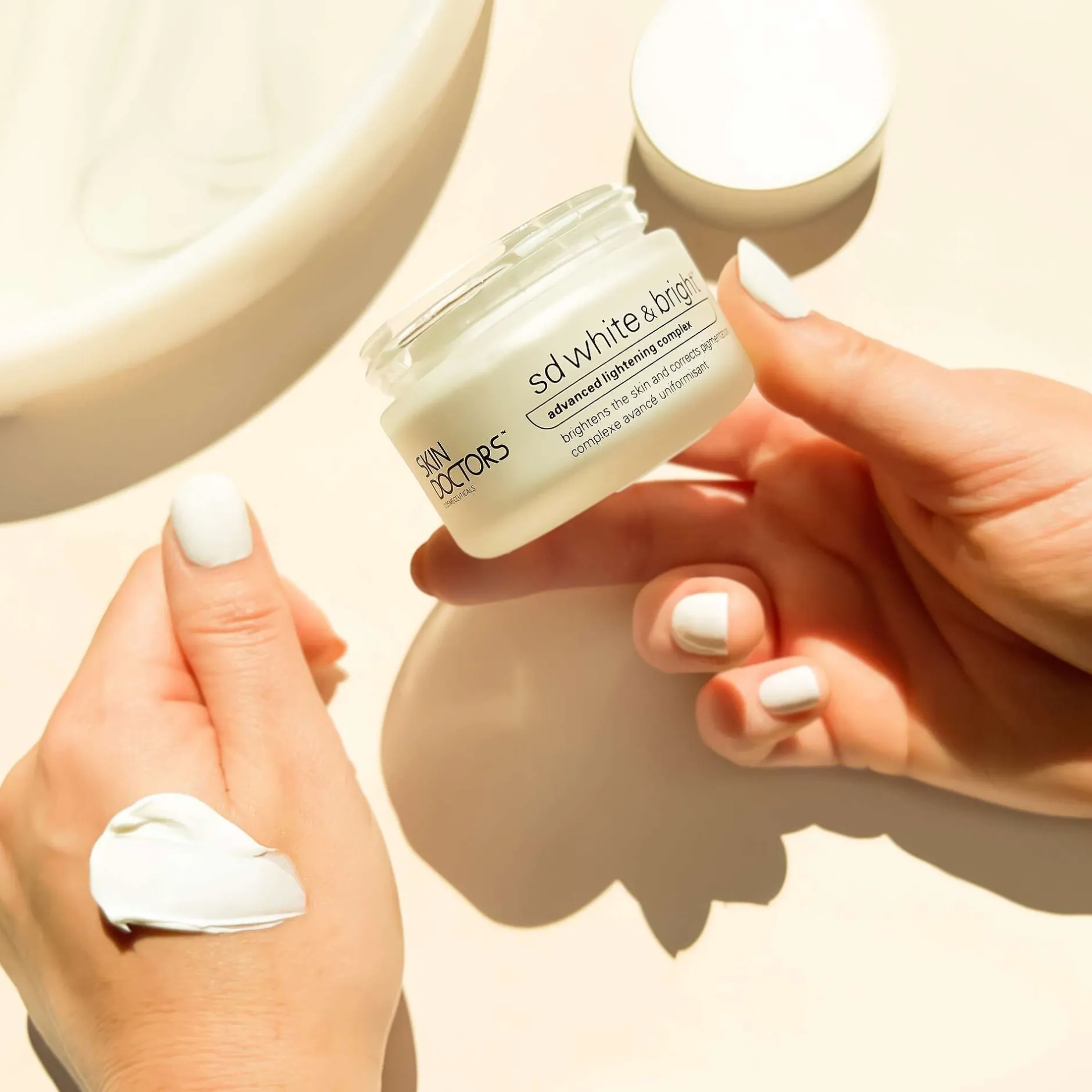 Skin Doctors Face SD White & Bright Advanced Lightening Complex 50ml Sale