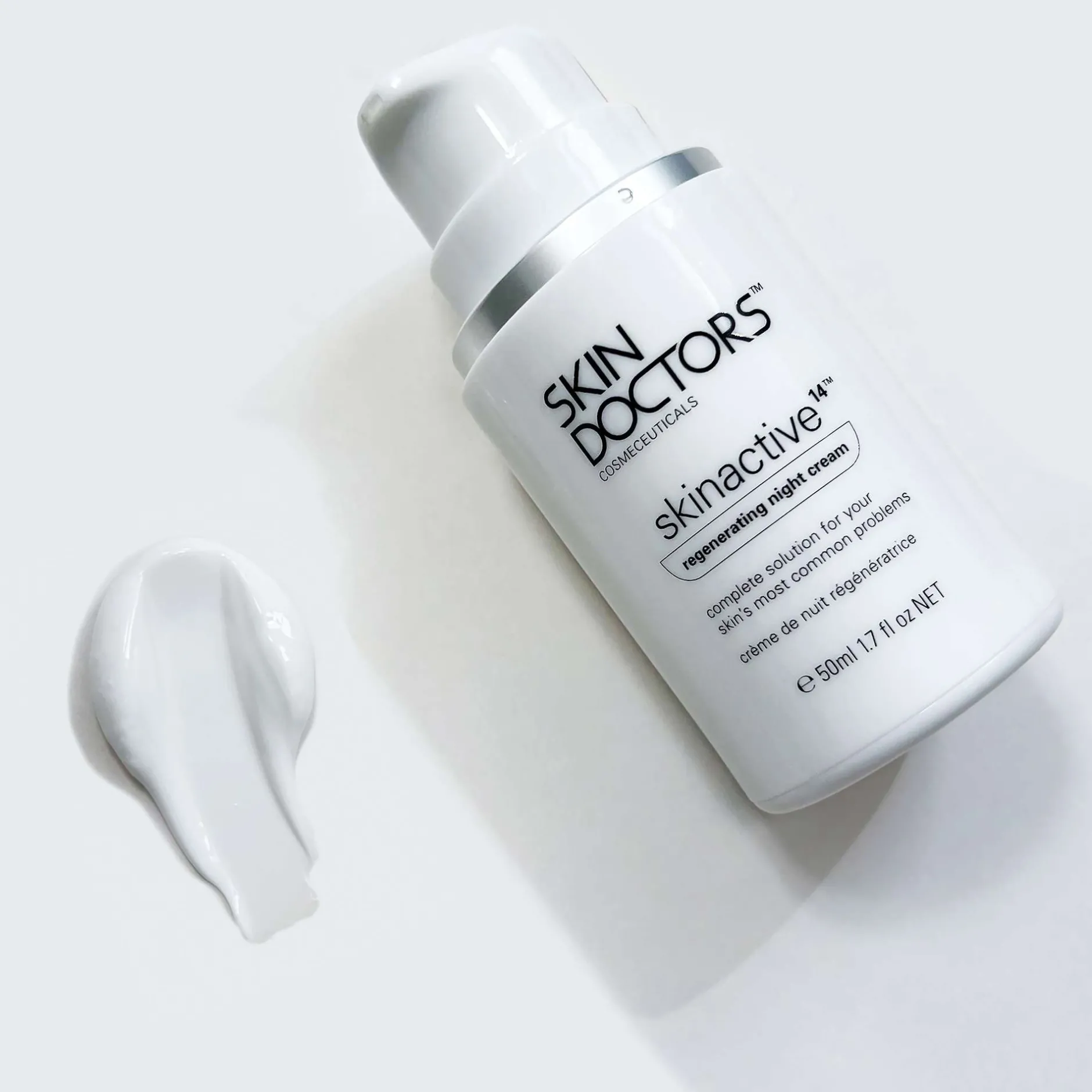 Skin Doctors Face Skinactive14 Regenerating Night Cream 50ml Outlet