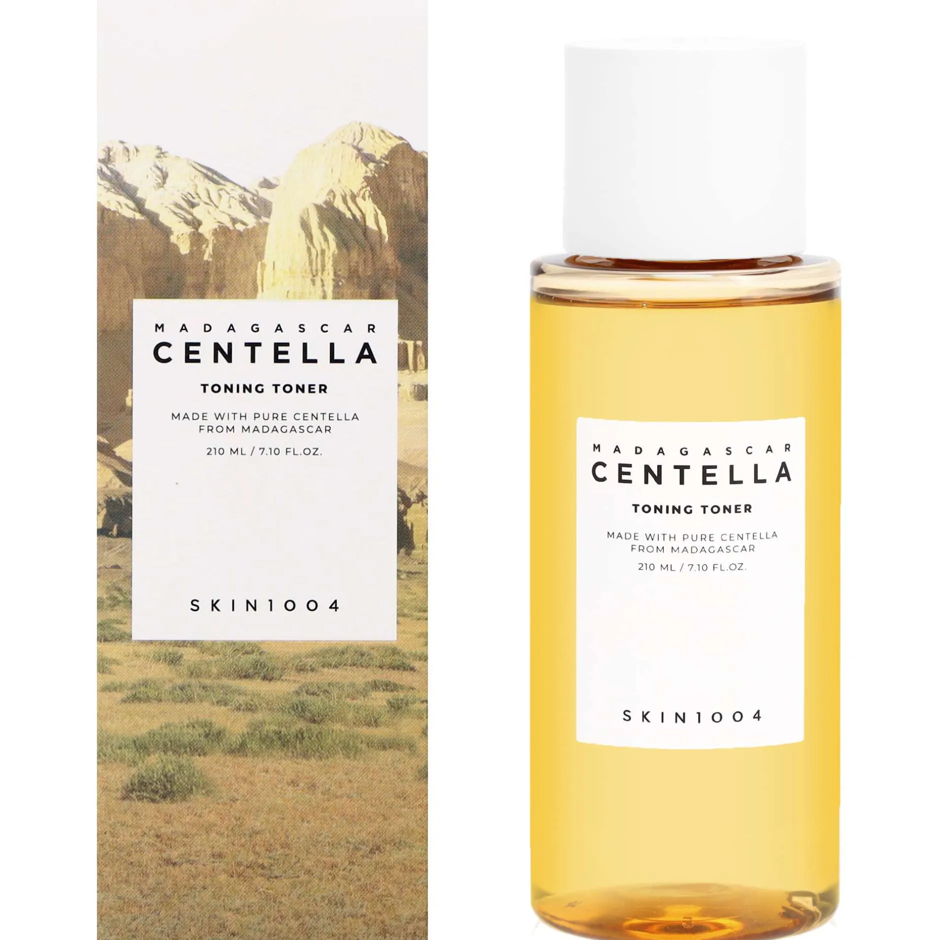 SKIN1004 Madagascar Centella Toning Toner 210ml Hot