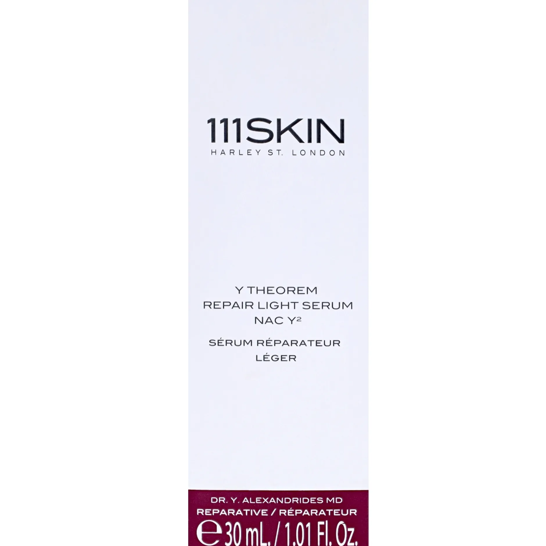 111SKIN Reparative Y Theorem Repair Light Serum 30ml Online