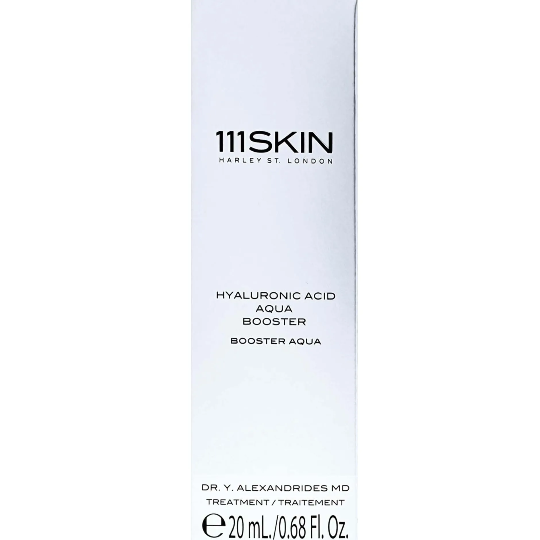 111SKIN Treatment Hyaluronic Acid Aqua Booster 20ml Outlet
