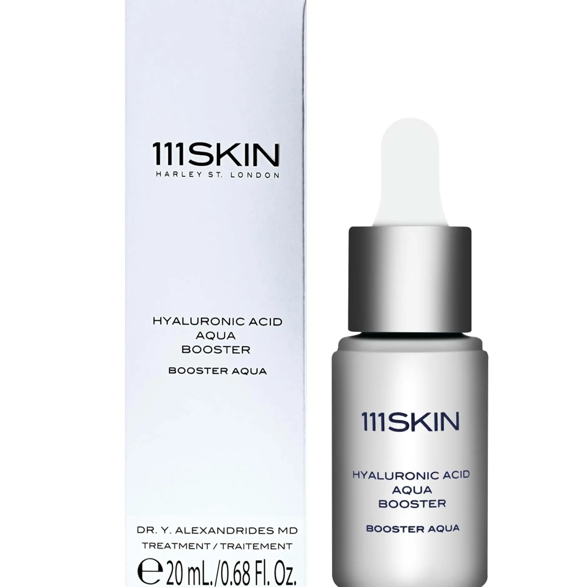 111SKIN Treatment Hyaluronic Acid Aqua Booster 20ml Outlet