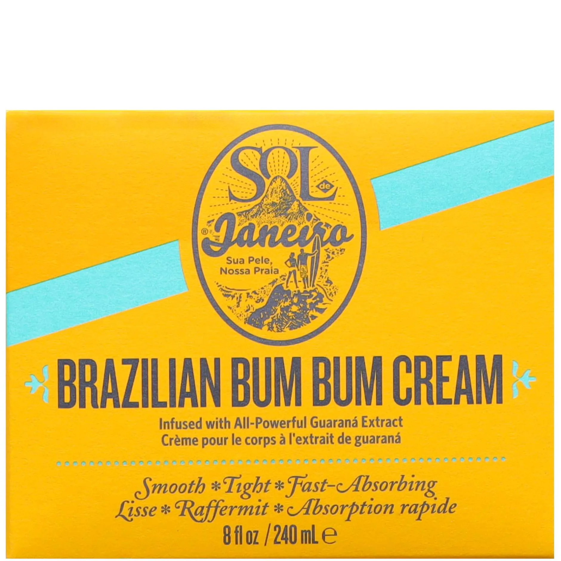 Sol de Janeiro Body Care Brazilian Bum Bum Cream 240ml Hot