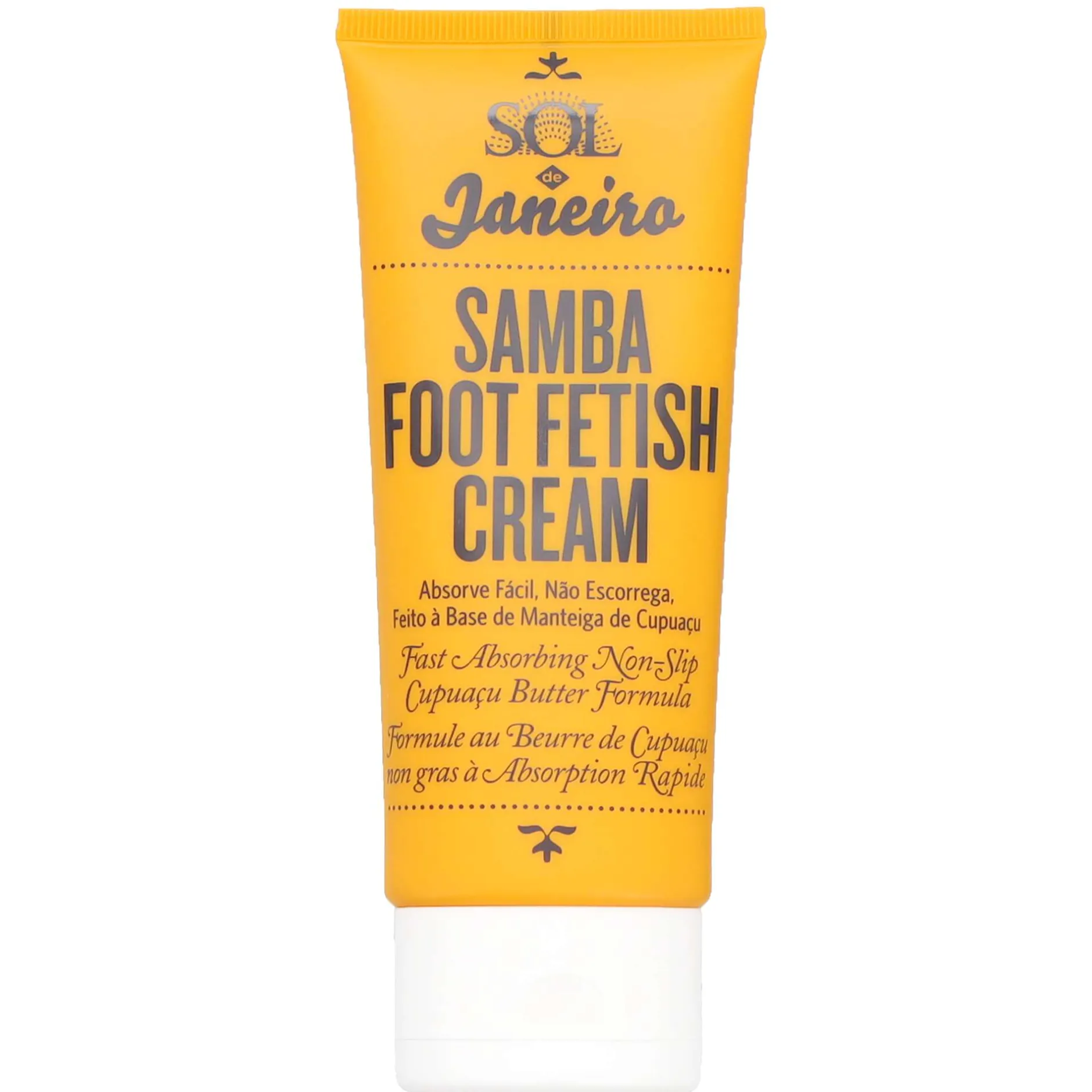 Sol de Janeiro Body Care Samba Foot Fetish Care 90ml Discount