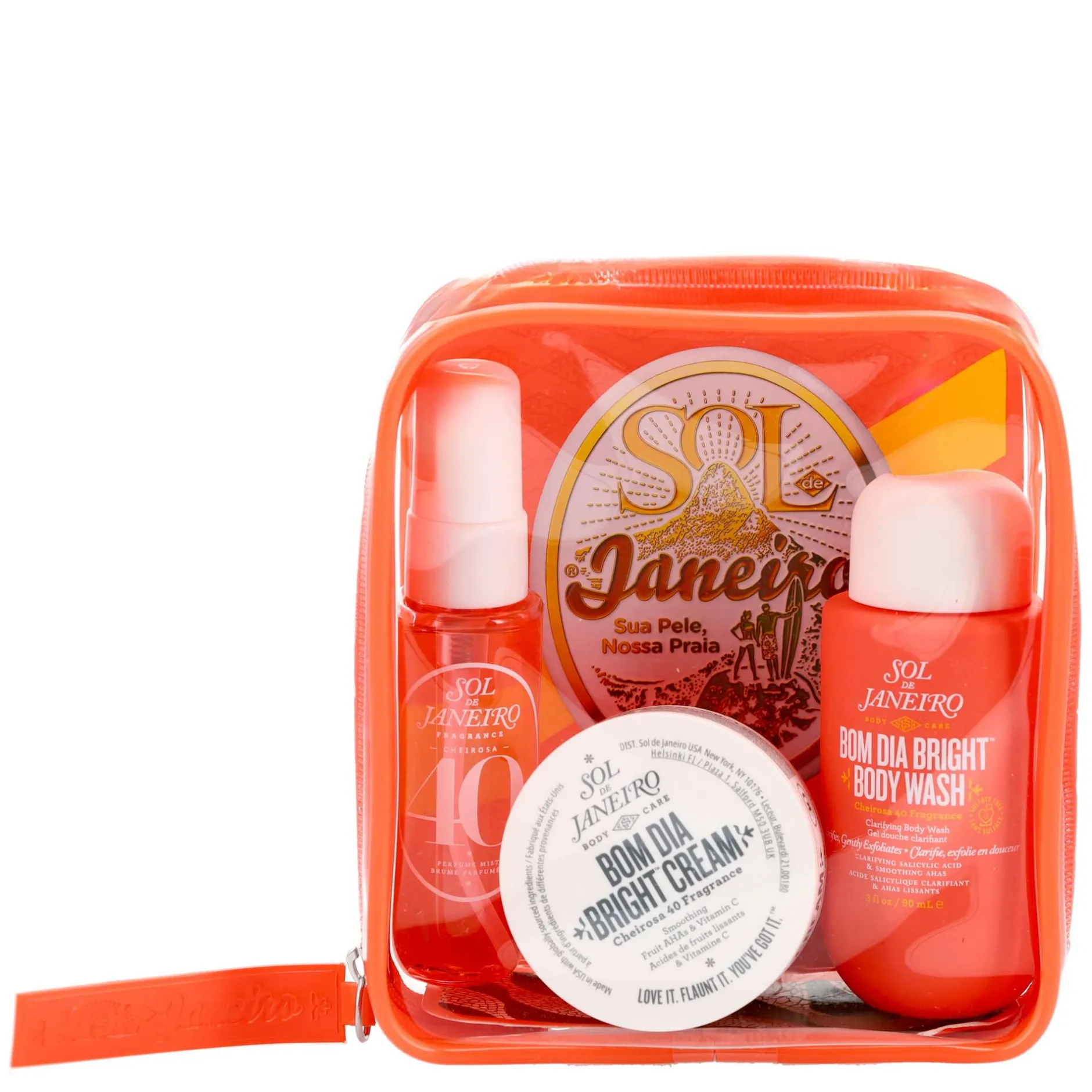 Sol de Janeiro Body Care Bom Dia Bright Jet Set New