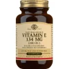 Solgar Vitamins Natural Source Vitamin E 134mg (200 IU) Softgels x 50 Clearance