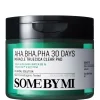 Some By Mi Skincare AHA-BHA-PHA 30 Days Miracle Truecica Clear Pad x 70 Clearance