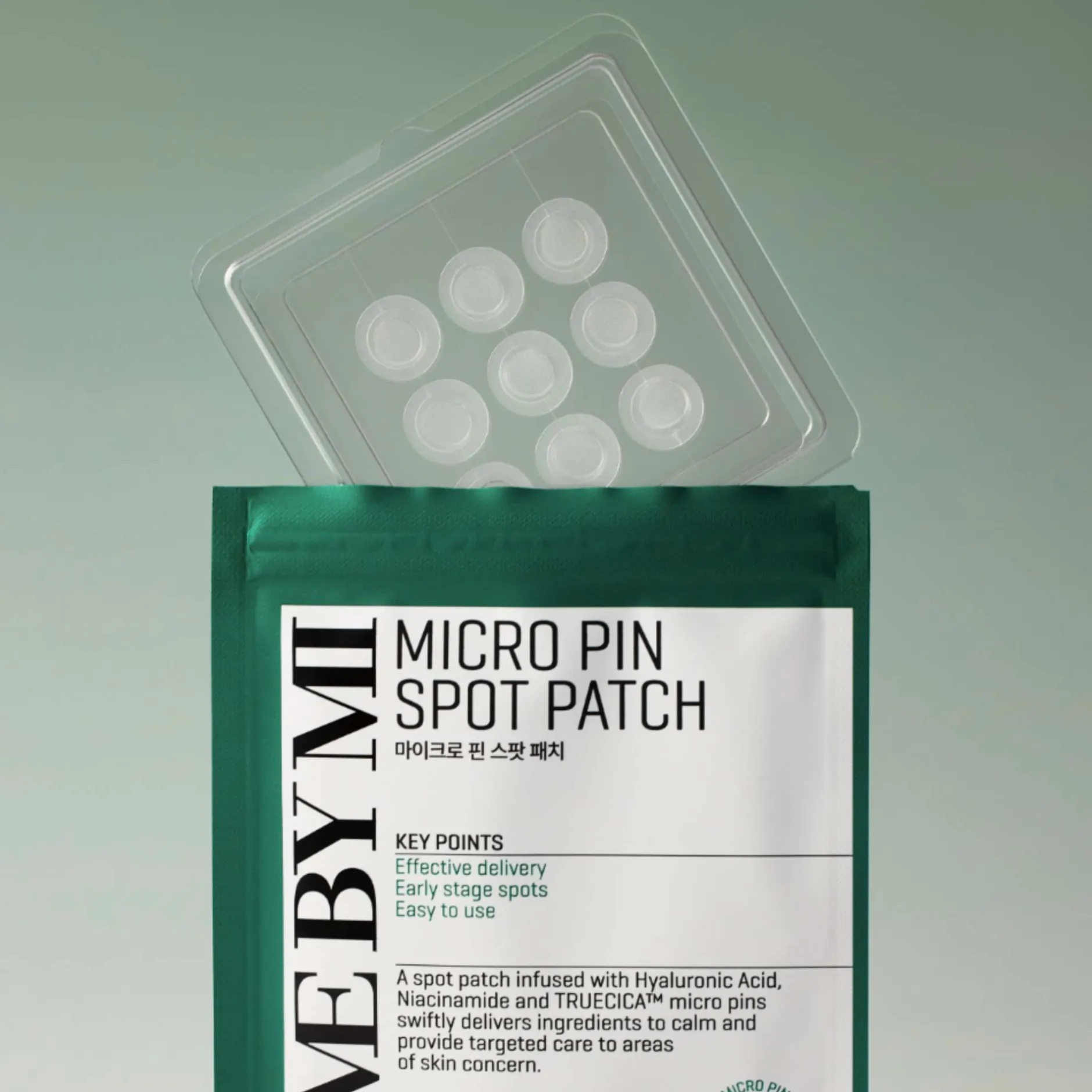 Some By Mi Skincare Miracle Micro Pin Spot Patches x 9 Discount