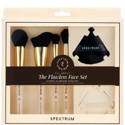 Spectrum Collections All About The Brush 6 Piece Flawless Face Set Best