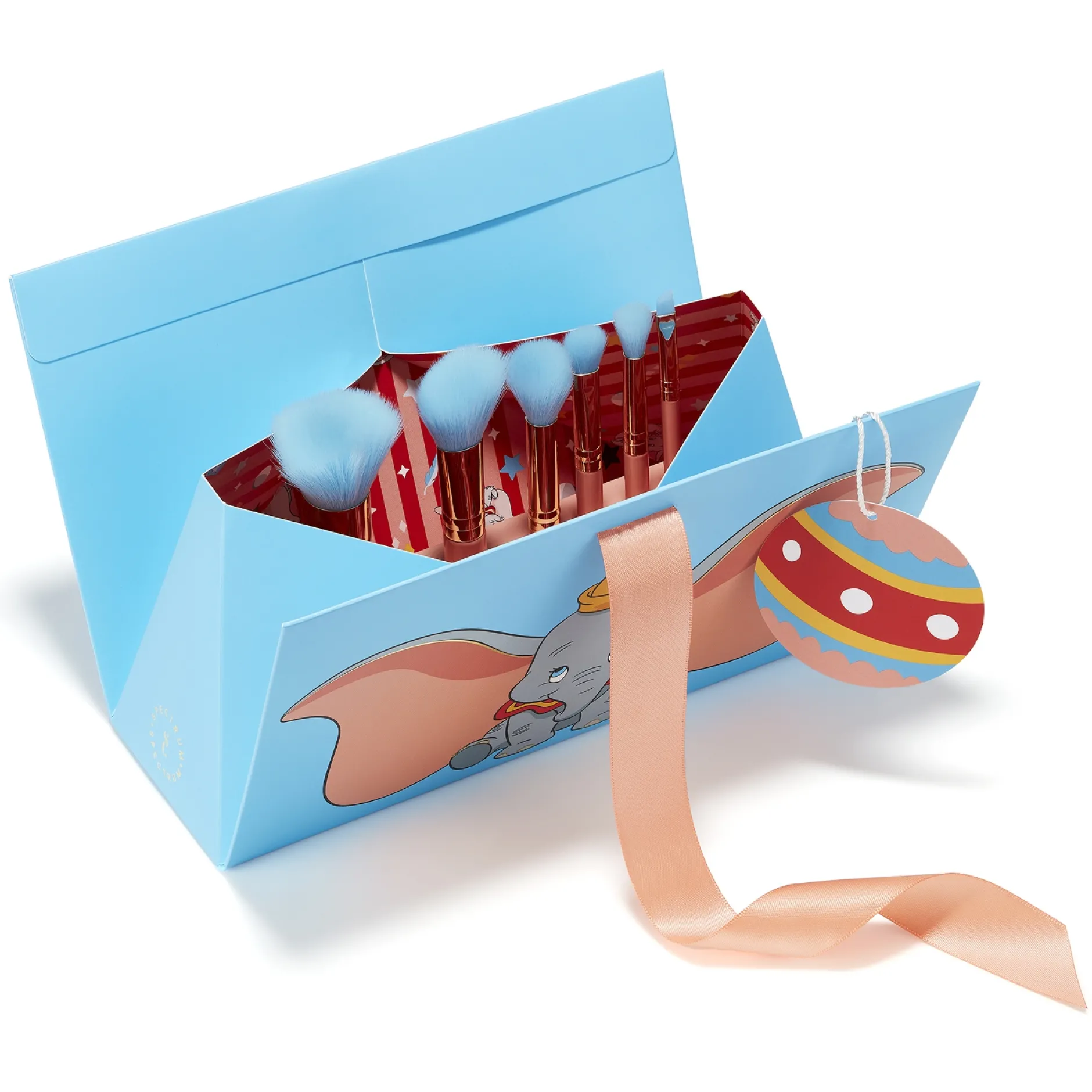 Spectrum Disney Dumbo 6 Piece Mini Makeup Brush Set Discount