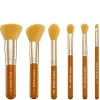 Spectrum Disney Simba 6 Piece Mini Makeup Brush Set Clearance