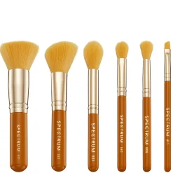 Spectrum Disney Simba 6 Piece Mini Makeup Brush Set Clearance