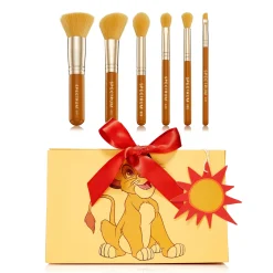 Spectrum Disney Simba 6 Piece Mini Makeup Brush Set Clearance
