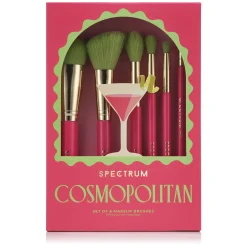 Spectrum Everyday Sets Cosmopolitan 6 Piece Brush Set Sale