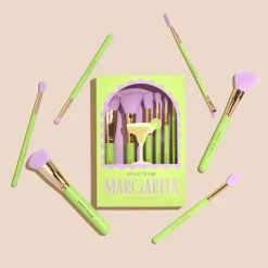 Spectrum Everyday Sets Margarita 6 Piece Brush Set Hot