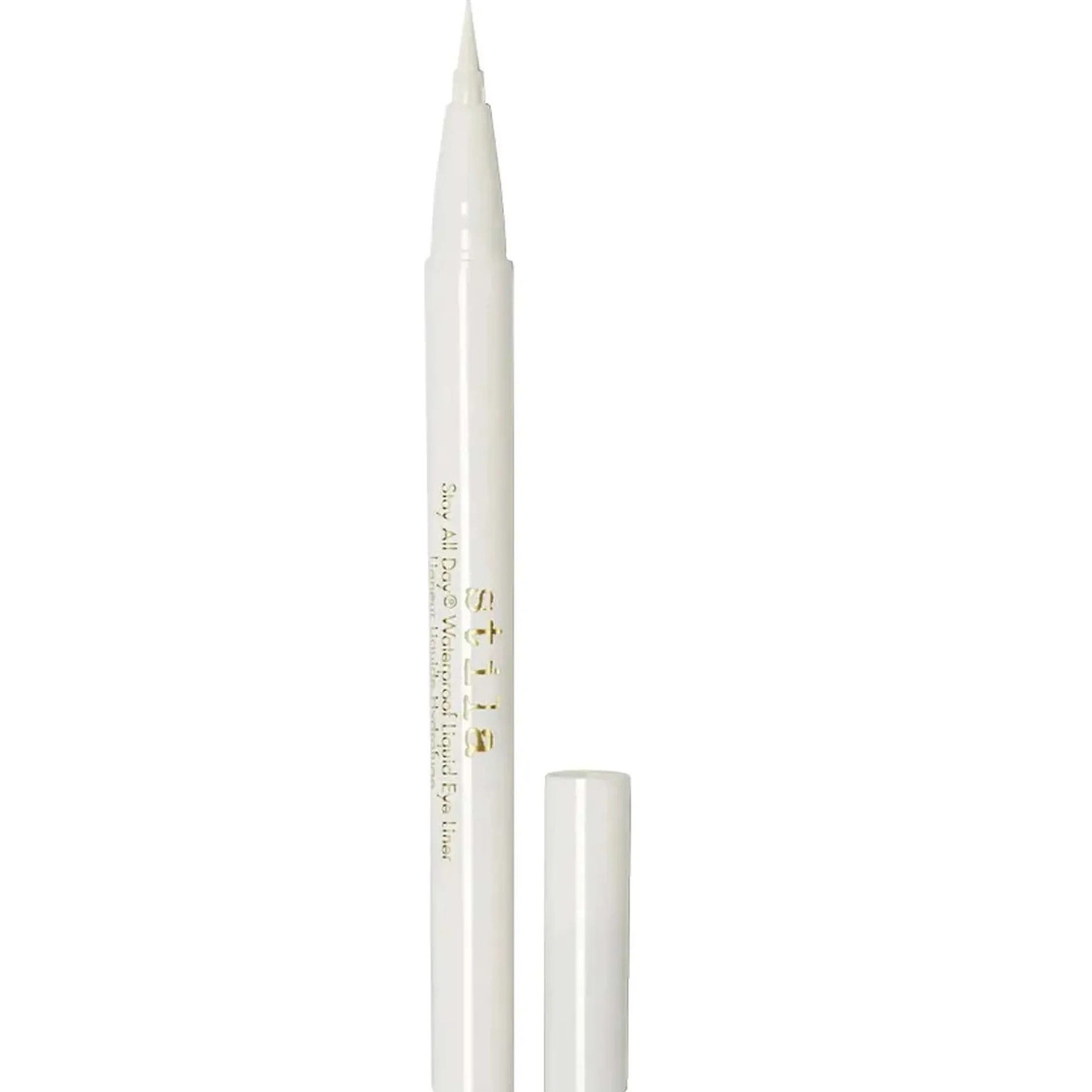 Stila Stay All Day Waterproof Liquid Eye Liner Snow 0.5g