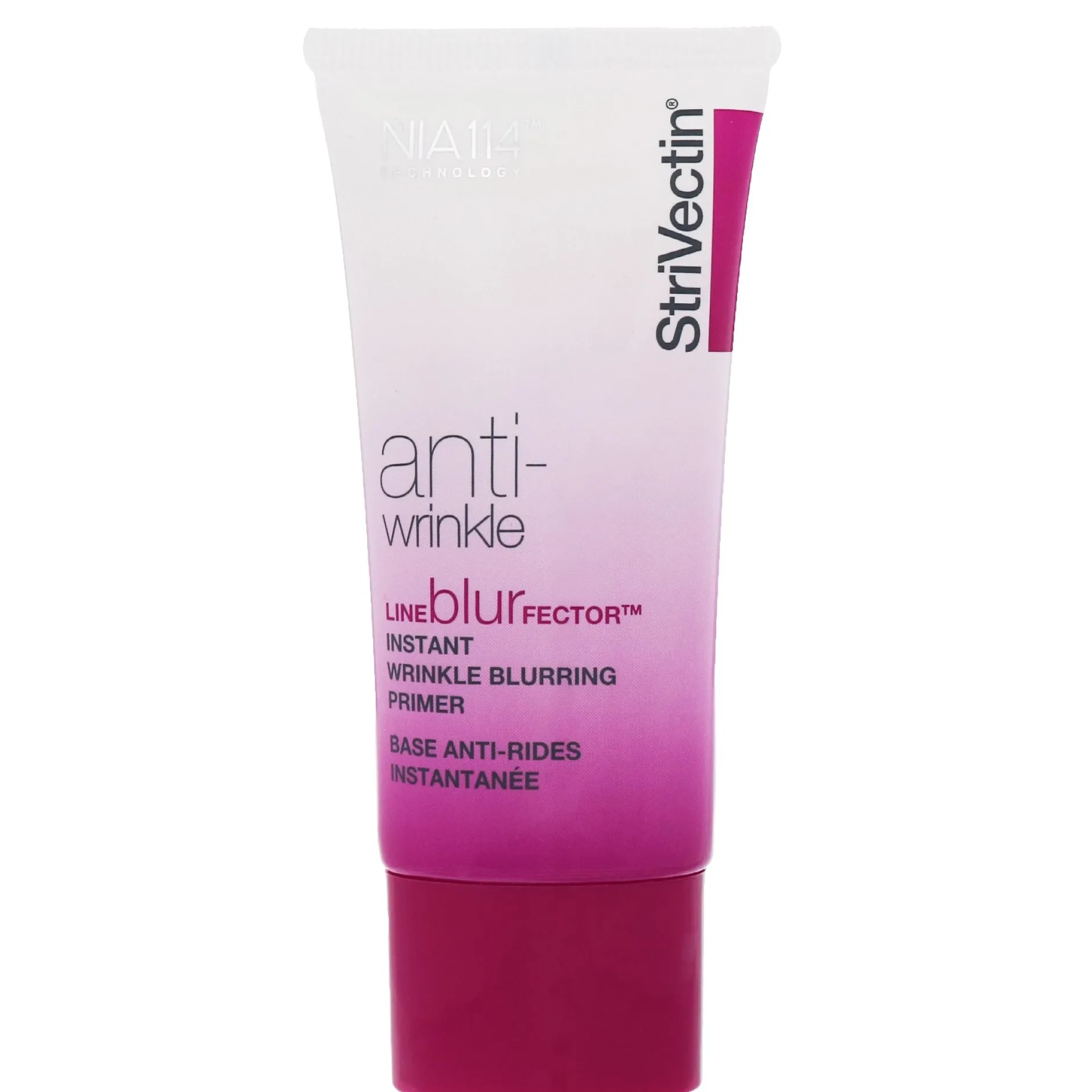 StriVectin Anti-Wrinkle Line BlurFector Instant Wrinkle Blurring Primer 30ml New