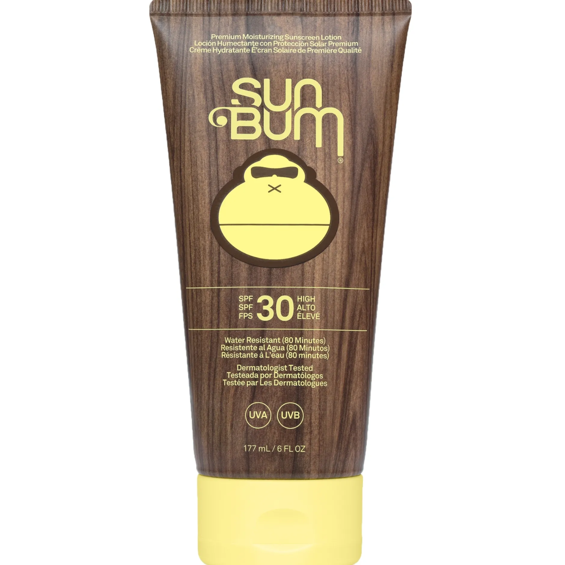 Sun Bum Sun Care Original SPF30 Sunscreen Lotion 177ml Discount