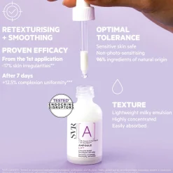 SVR [A] [B3] [C] Ampoule [A] Lift 30ml Outlet