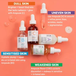 SVR [A] [B3] [C] Ampoule [C] Anti-Ox 30ml New