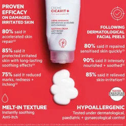 SVR Cicavit+ Skin Repair Accelerator Cream 100ml New