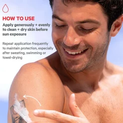 SVR Cicavit+ SPF50+ Scar Wound Tattoo Protection Sunscreen 40ml Discount