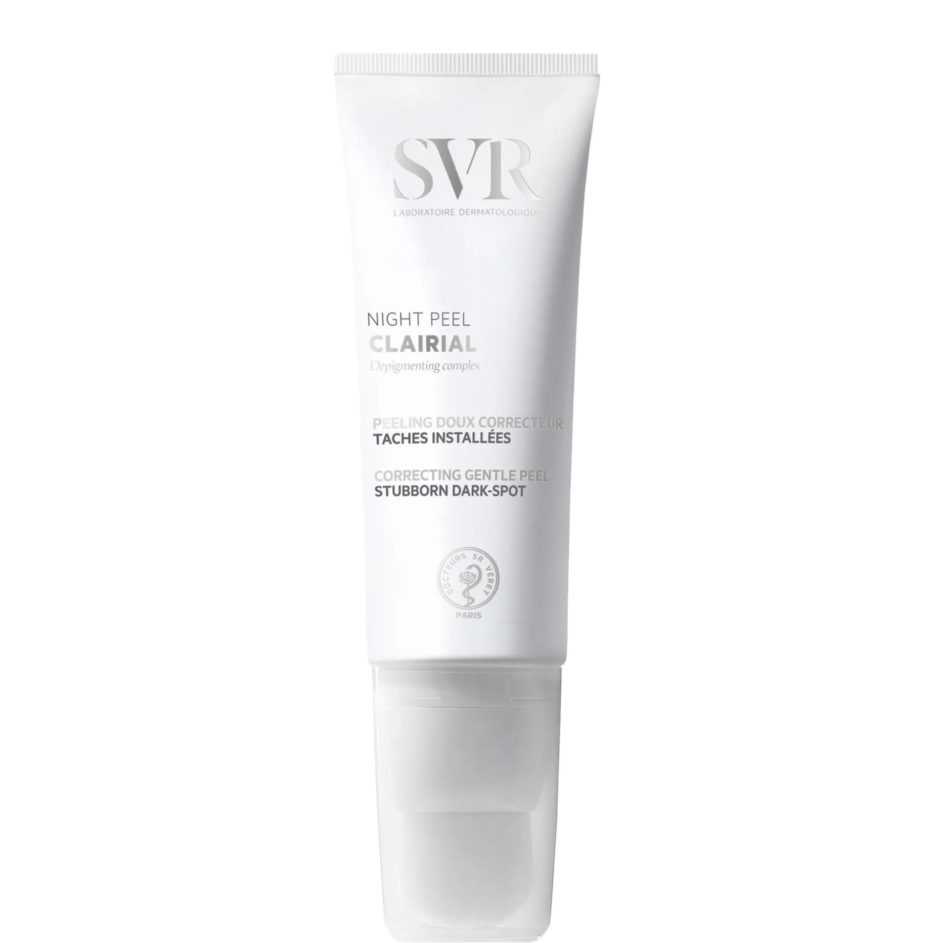 SVR Clairial Night Peel Hyperpigmentation Corrector 50ml Clearance