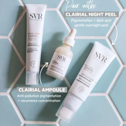 SVR Clairial SPF50+ Daily UV Hyperpigmentation Cream 40ml New