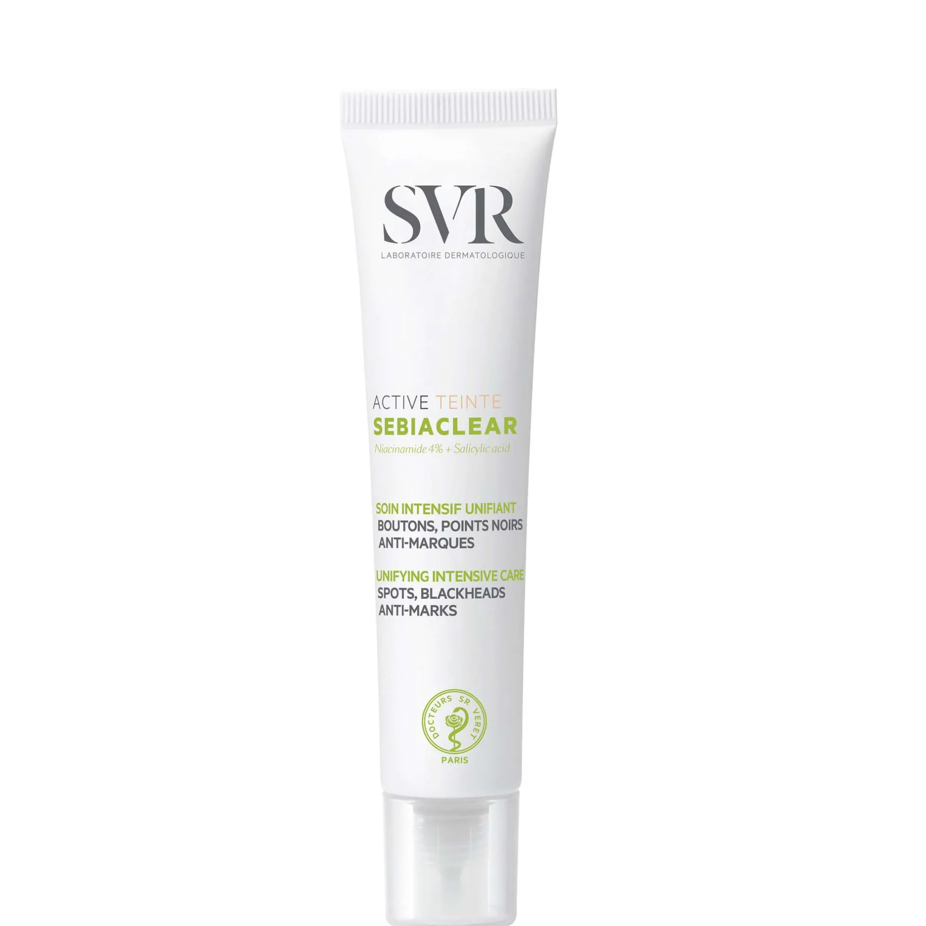 SVR Sebiaclear Active Perfecting Anti-Blemish CC Cream 40ml Best