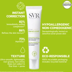 SVR Sebiaclear Active Perfecting Anti-Blemish CC Cream 40ml Best