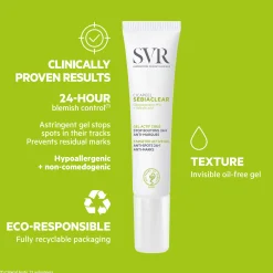 SVR Sebiaclear Cicapeel Spot-Targeting Active Gel 15ml Discount
