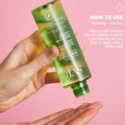 SVR Sebiaclear Micro-Peel Unclogging Renewal Essence 150ml New