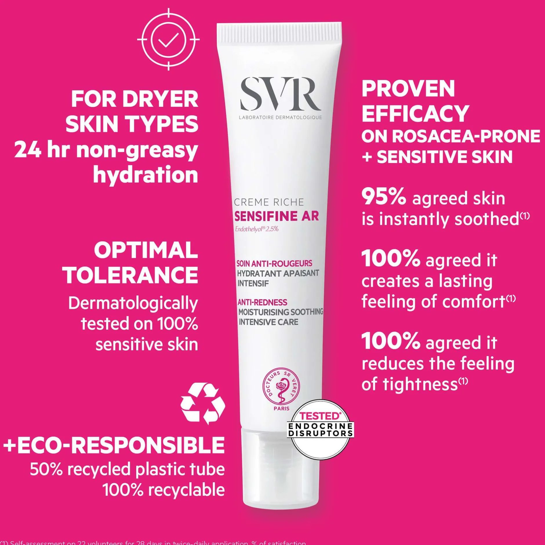 SVR Sensifine Ar Crème SPF50+ 40ml Discount