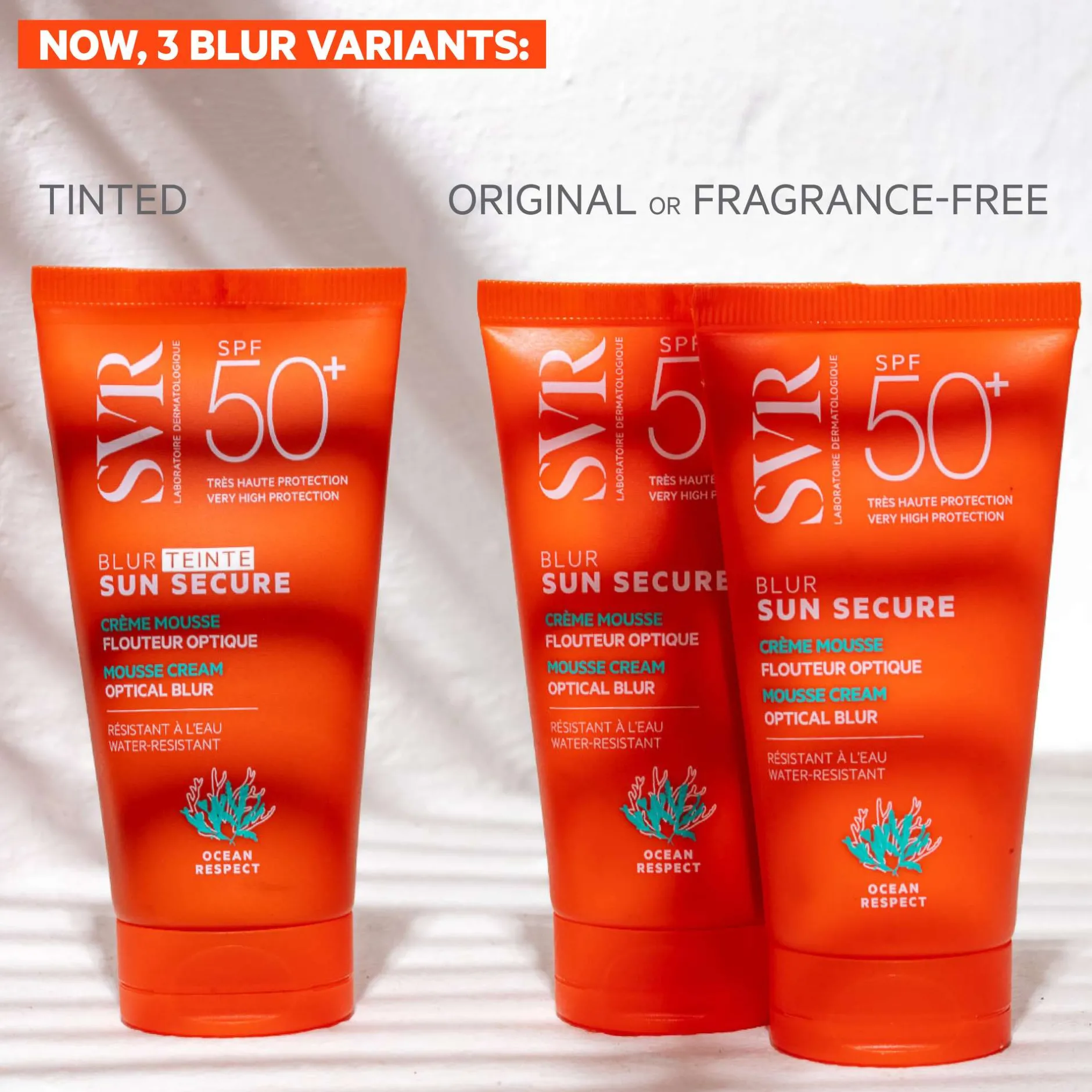 SVR Sun Secure Blur SPF50+ 50ml Best
