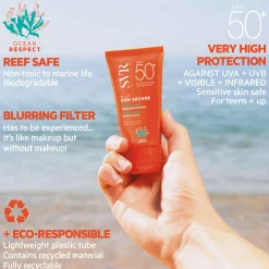 SVR Sun Secure Blur SPF50+ 50ml Best