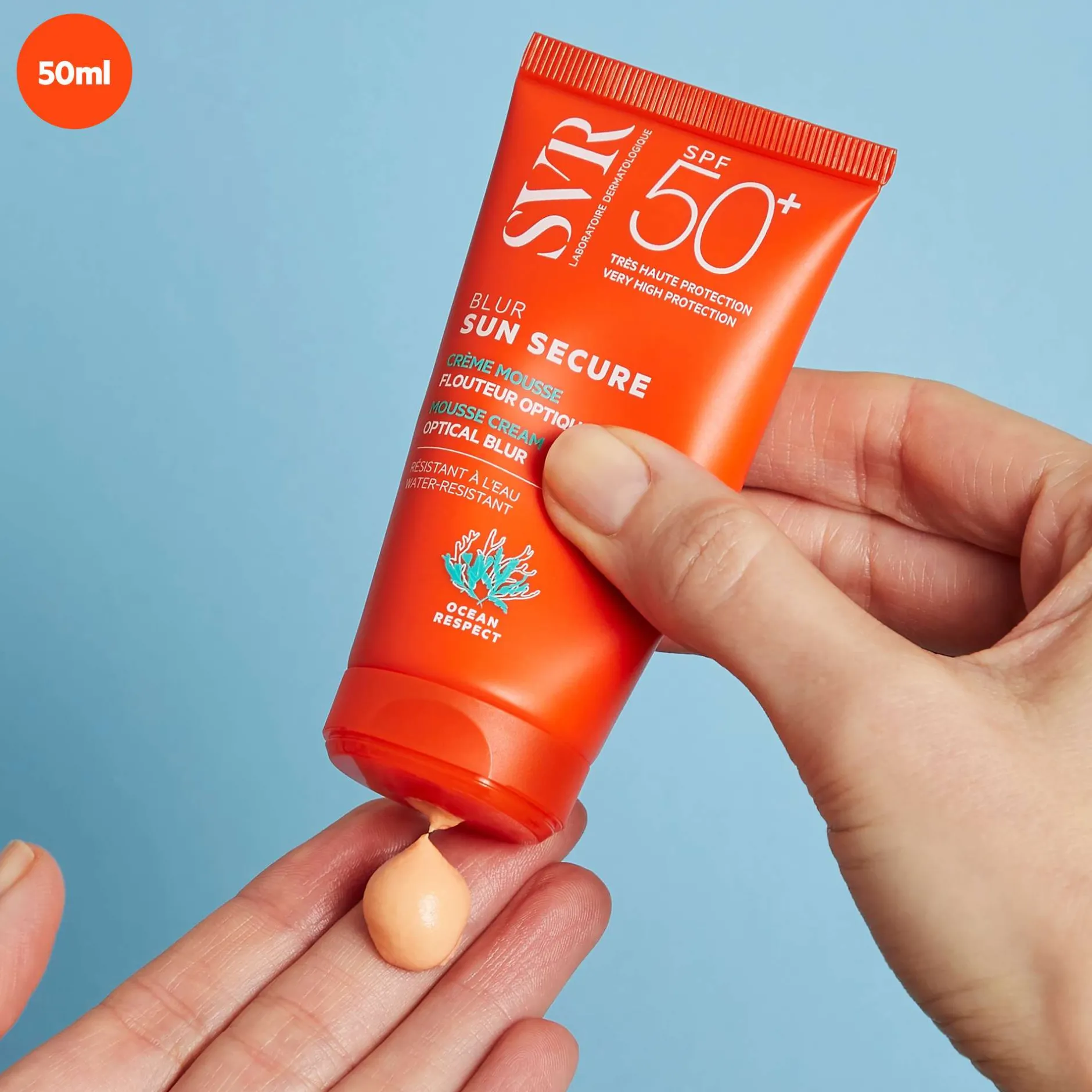 SVR Sun Secure Blur SPF50+ 50ml Best