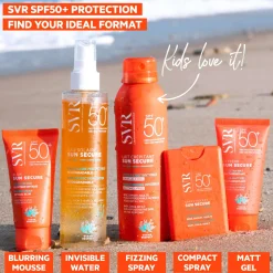 SVR Sun Secure Eau Solaire SPF30+ Ultra-Light and Invisible 200ml Outlet