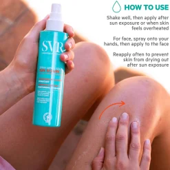 SVR Sun Secure Refreshing Soothing Moisturising Aftersun Spray 200ml Sale