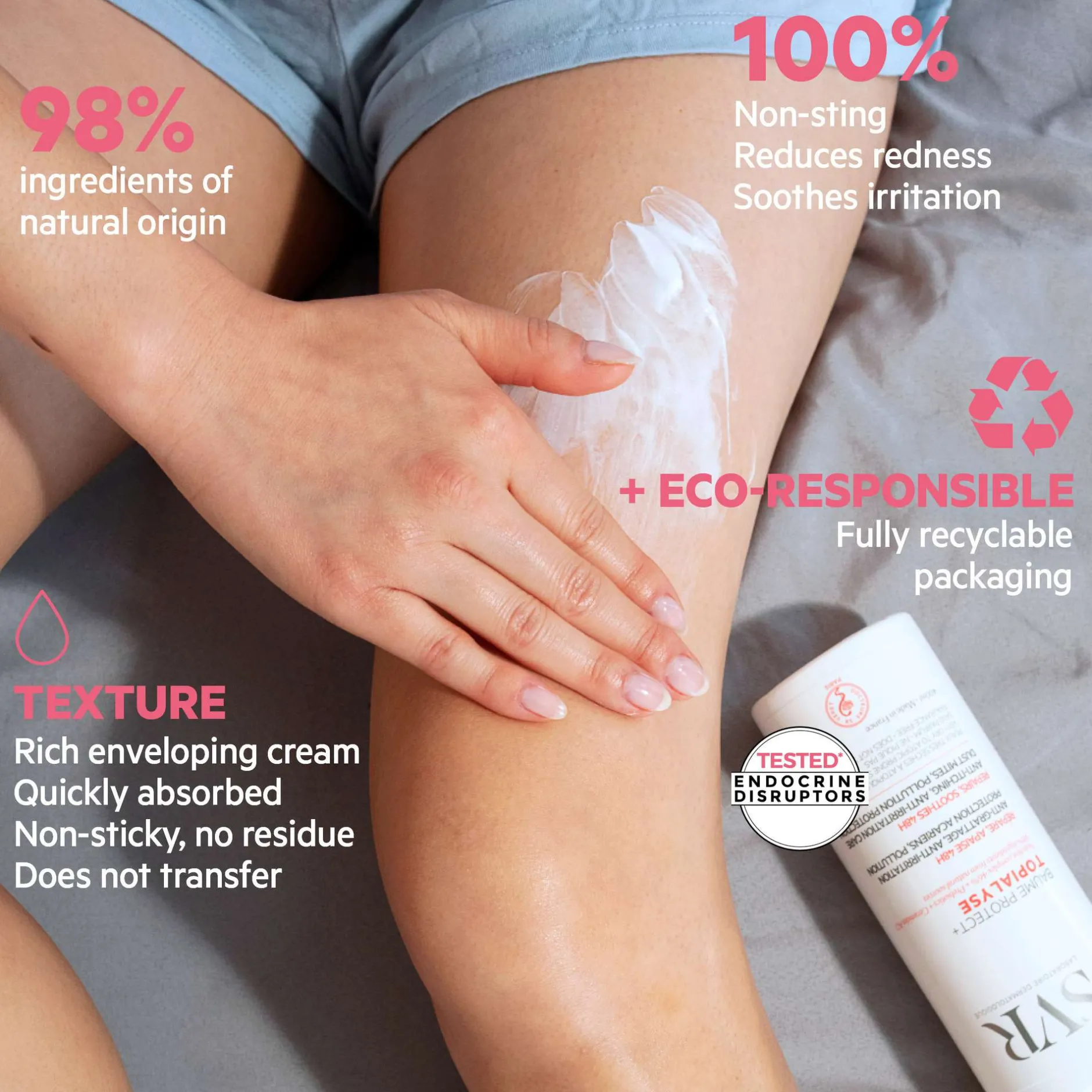 SVR Topialyse Baume Protect+ 48hr Nourishing Body Balm 400ml Online