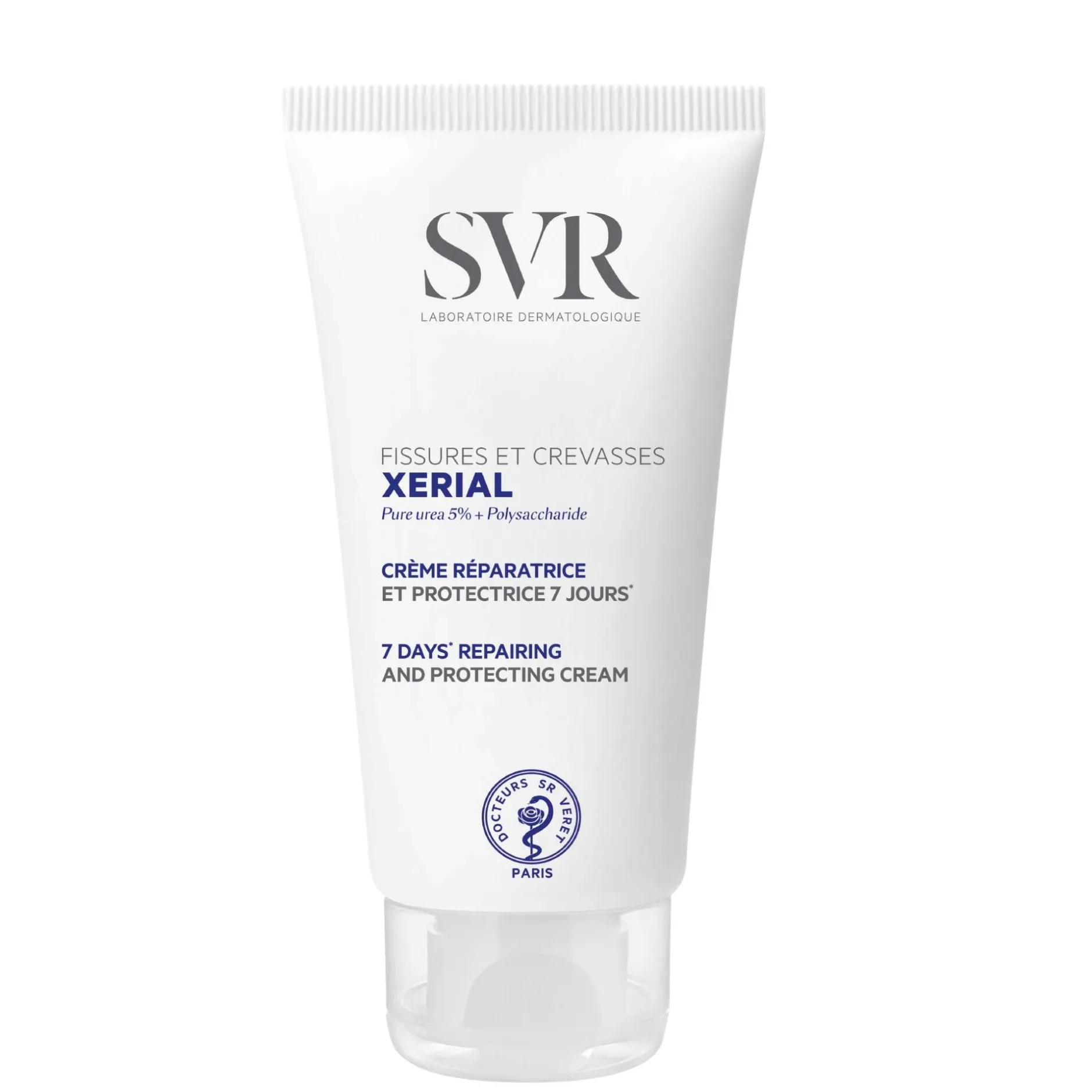 SVR Xerial 50 Extreme Foot Cream 50ml Best